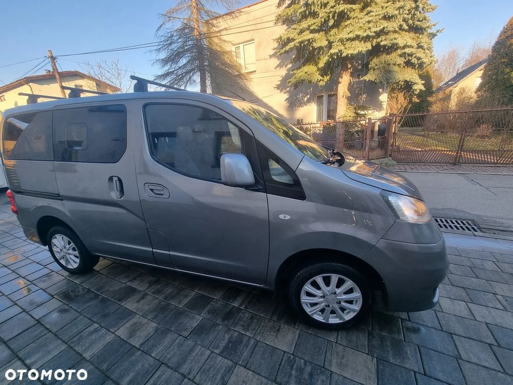 Nissan NV200 Combi Acenta - 3