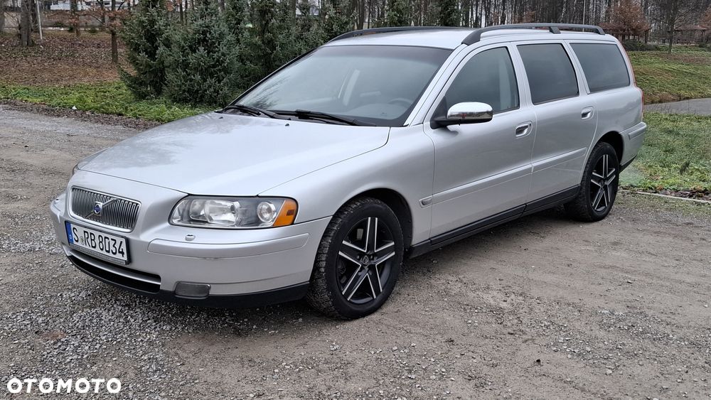 Volvo V70 2.4 Silver Edition - 25