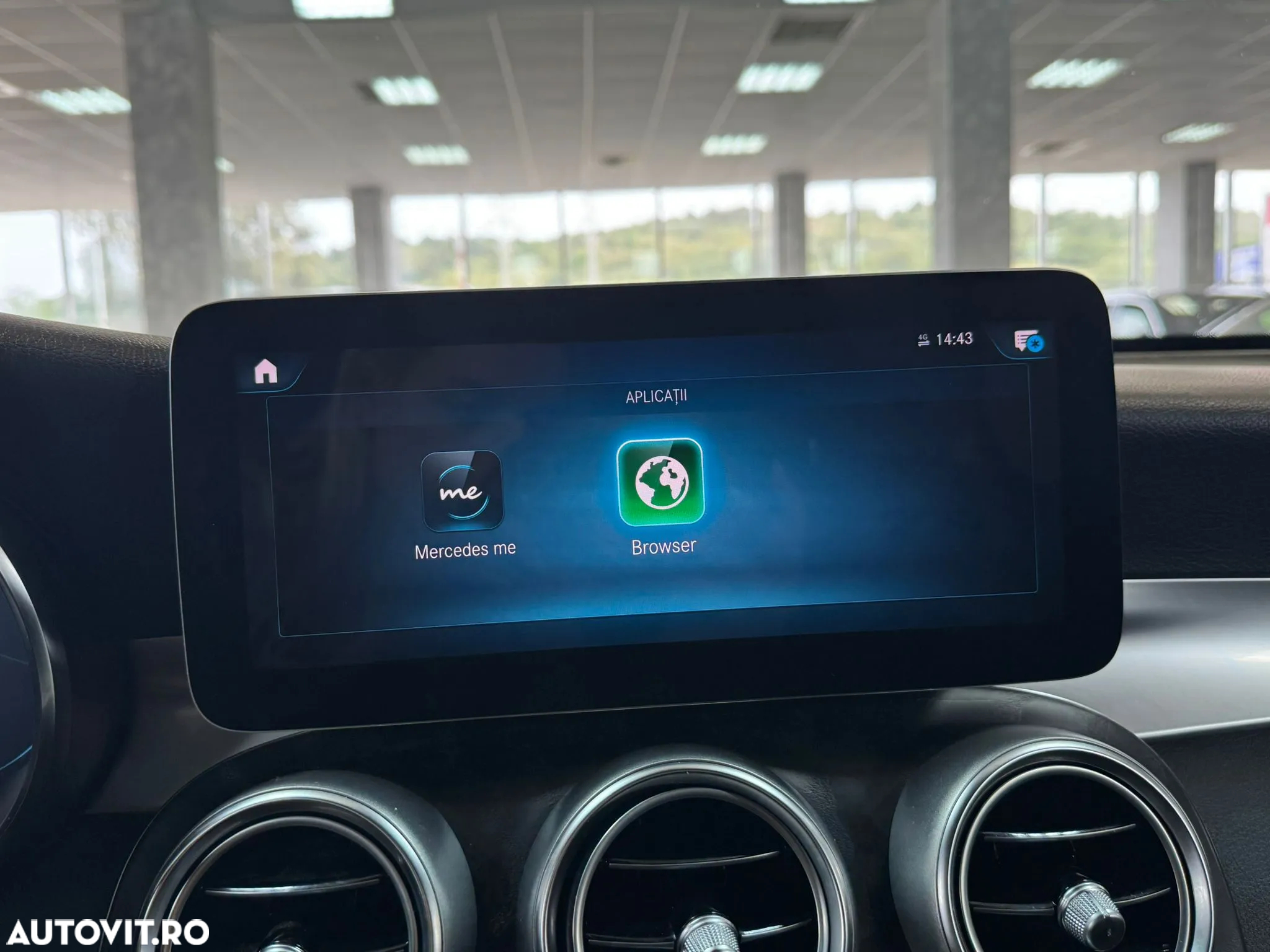 Mercedes-Benz GLC 300 d 4Matic 9G-TRONIC AMG Line - 31