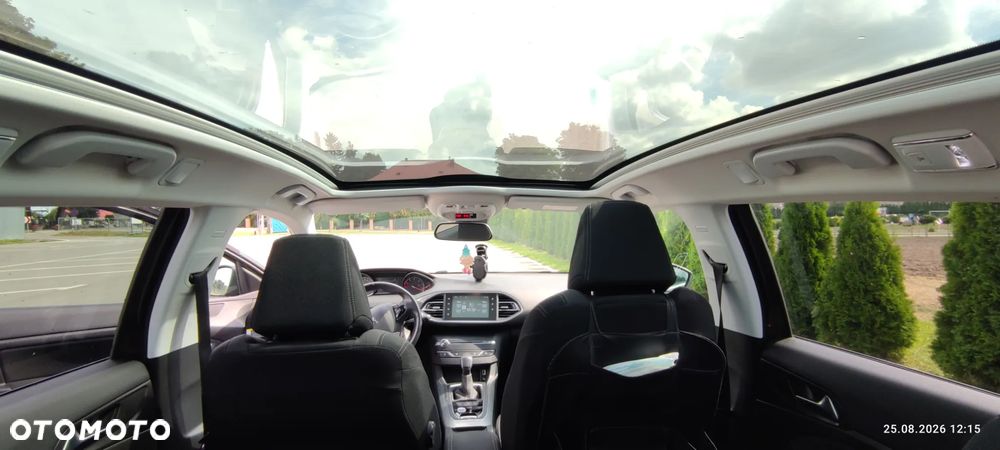 Peugeot 308 BlueHDi FAP 120 EAT6 Stop & Start Allure - 4