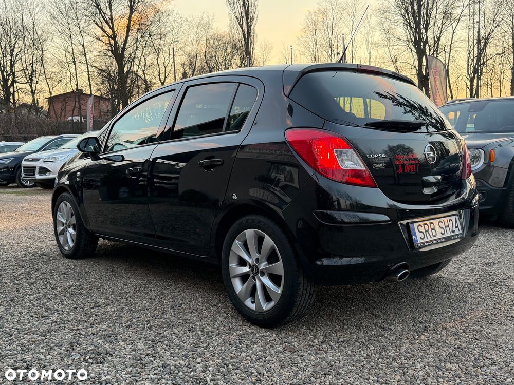 Opel Corsa 1.2 16V EcoFLEX 150 Jahre - 6