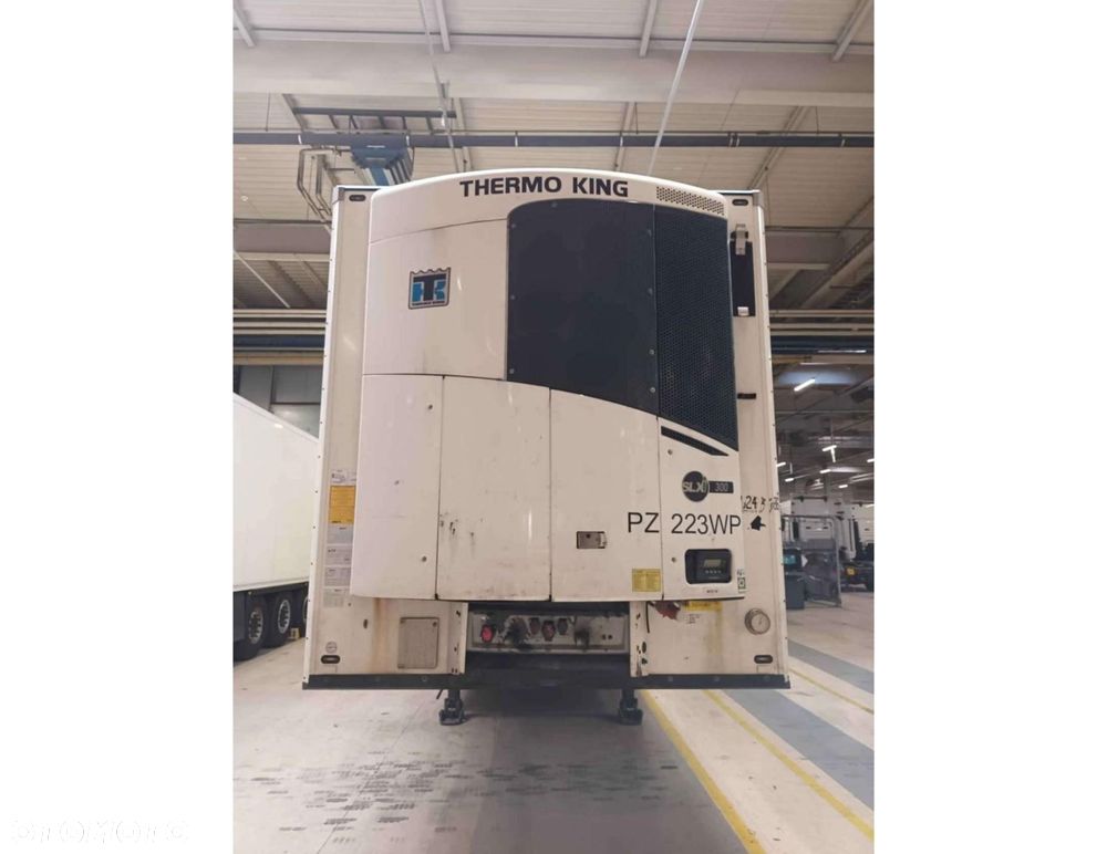 Schmitz Cargobull SKO Double Deck FP 60 ThermoKing SLXi 300 - 1