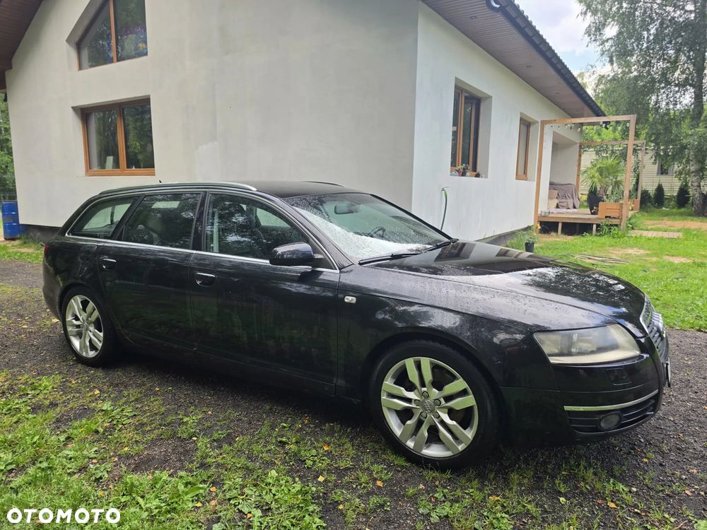 Audi A6 Avant - 13