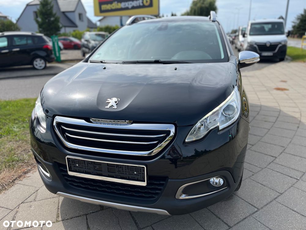 Peugeot 2008 BlueHDi FAP 120 STOP & START Allure - 3
