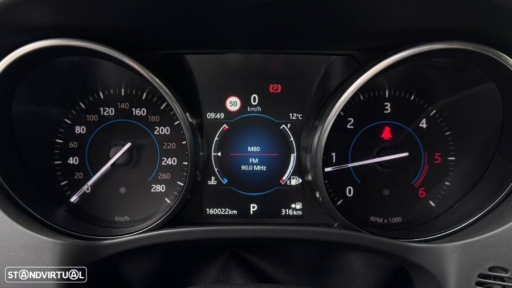 Jaguar F-Pace 2.0 i4D Pure Aut. - 20