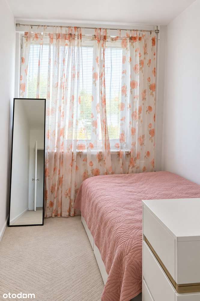 Super lokalizacja: Gdańsk Żabianka – 3 pokoje, 48 m², balkon