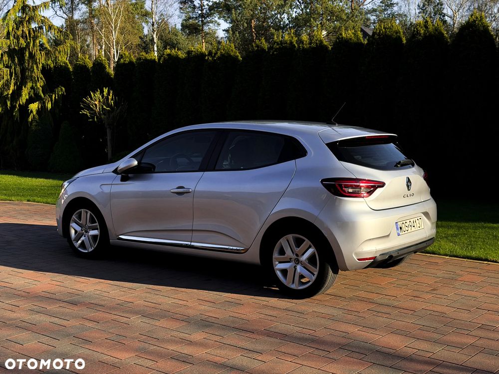 Renault Clio TCe 100 BUSINESS EDITION - 10