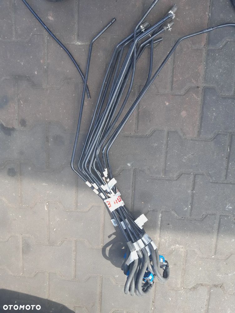 Przewód paliwowy 01382875080 Fiat Ducato 18r - 1