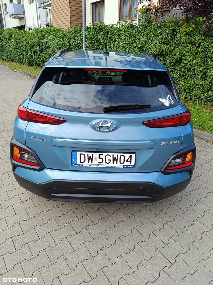 Hyundai Kona 1.6 T-GDI Comfort DCT - 3