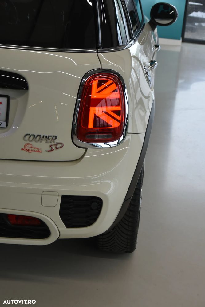 Mini Cooper SD Sport-Aut. - 22