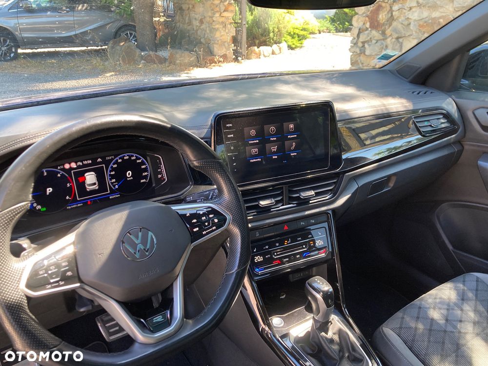 Volkswagen T-Roc 2.0 TDI SCR DPF Premium DSG - 9