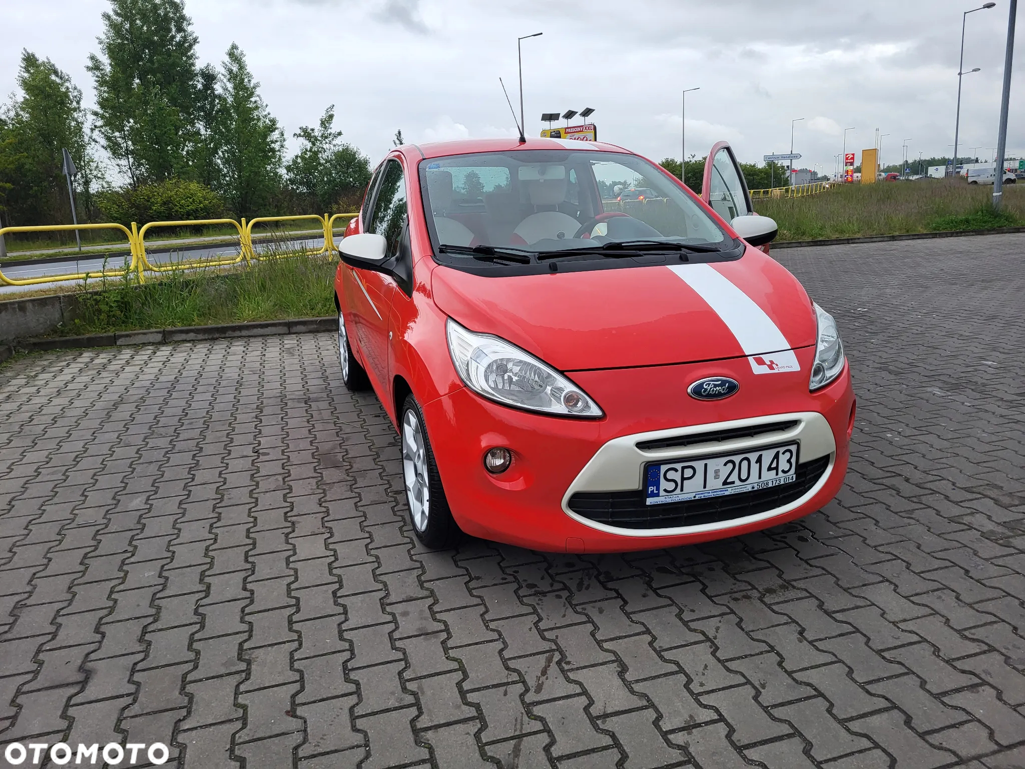 Ford KA 1.2 Grand Prix - 9