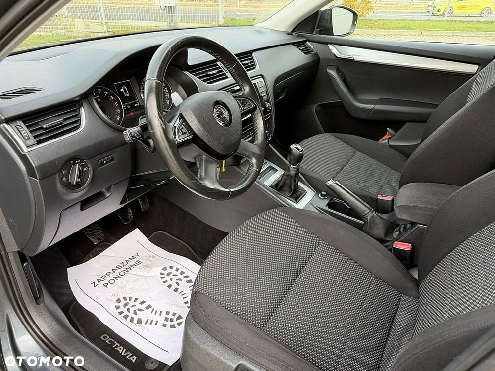 Skoda Octavia - 9