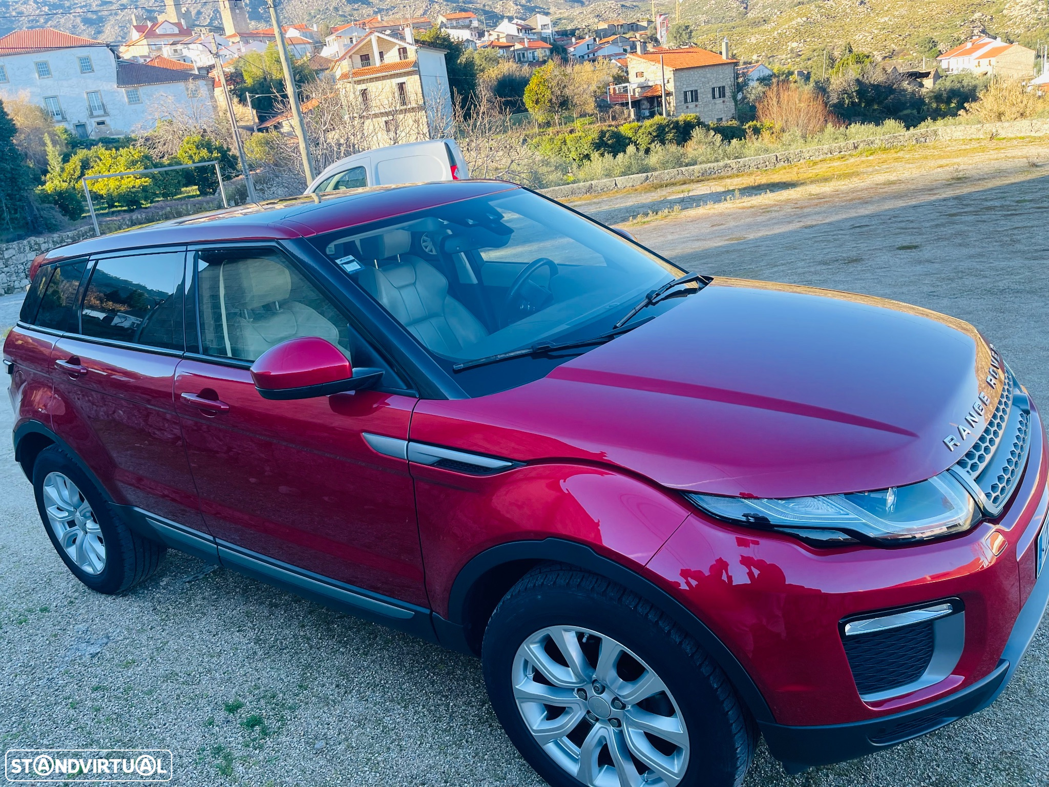 Land Rover Range Rover Evoque 2.0 TD4 Pure - 6