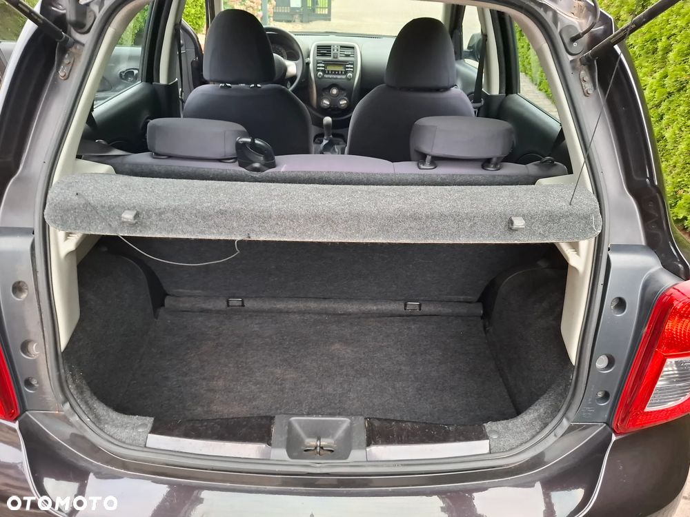 Nissan Micra - 11