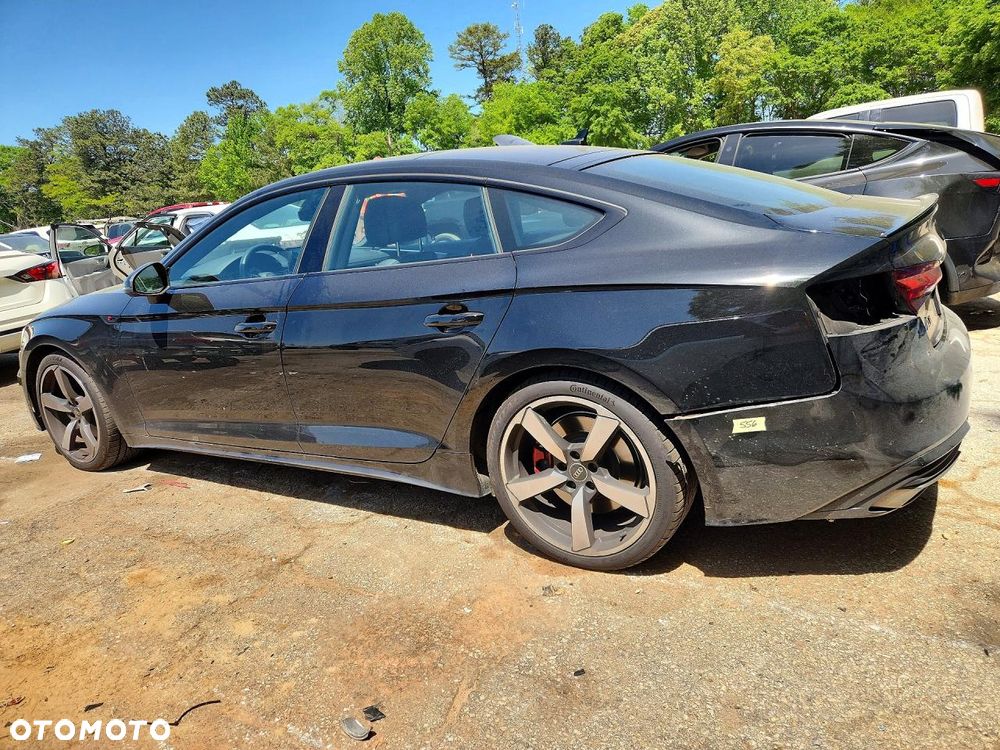 Audi A5 Sportback - 4