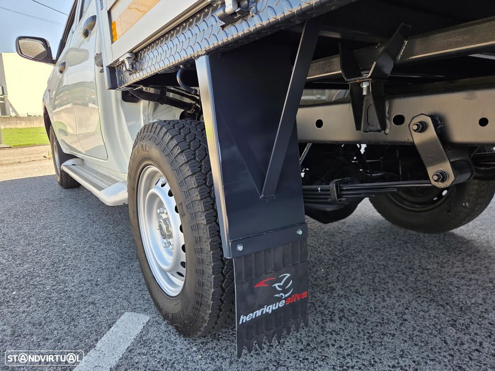 Mitsubishi L200 Pick Up 4x4 S&S Cabine Dupla Base - 9