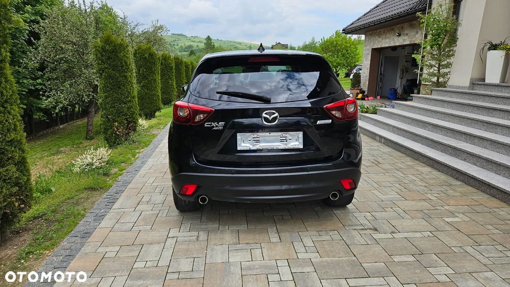 Mazda CX-5 2.2 D Skypassion - 10