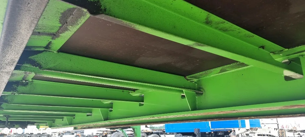 Krone 17.500zł netto 4xZABUDOWA KRONE BDF 7.45x2.50 JAK NOWE 2017ROK BURTO PLANDEKA  MOŻLIWOŚĆ TRANSPORT ST.BDB - 8