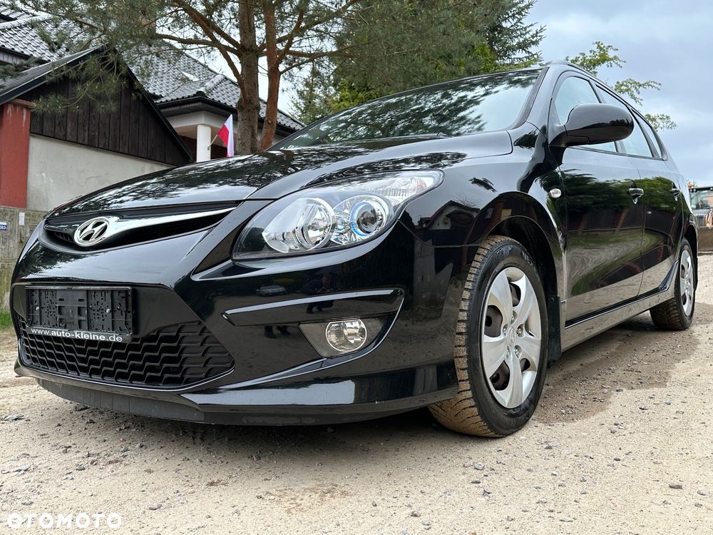 Hyundai i30 1.6 Classic + - 4