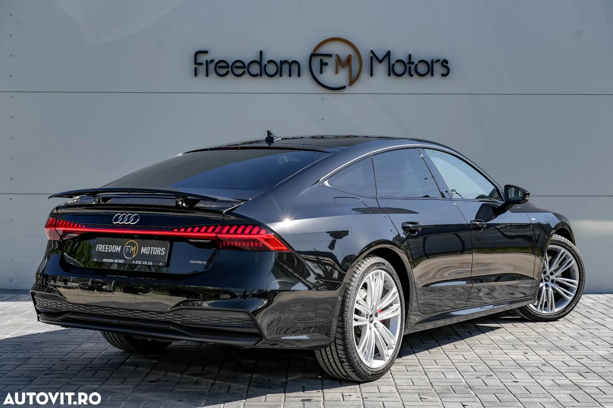 Audi A7 55 TFSIe quattro S tronic - 4