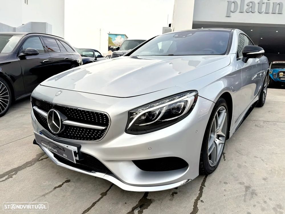 Mercedes-Benz S 500 4-Matic - 51