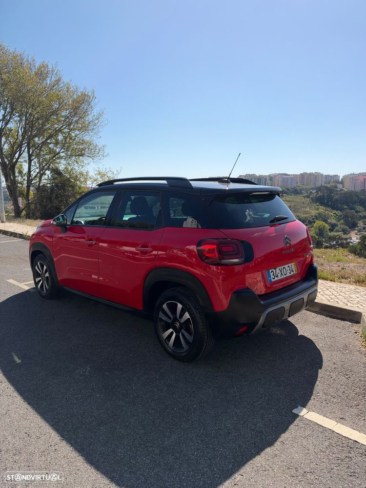 Citroën C3 Aircross 1.5 BlueHDi Shine S&S - 5