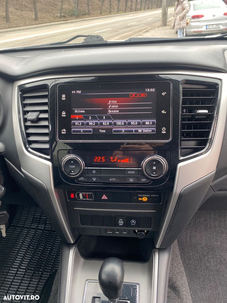 Mitsubishi L200 - 20