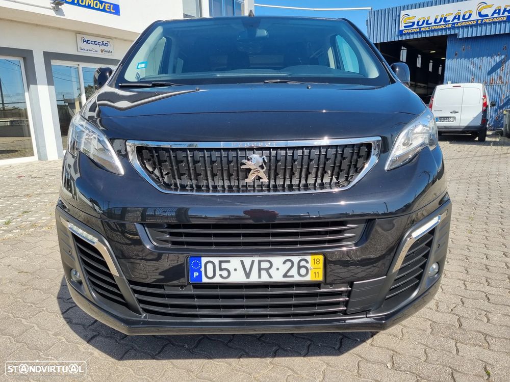 Peugeot Traveller 2.0 BlueHDi L3H1 Active Long - 19