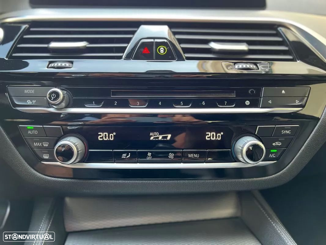 BMW 530 e iPerformance Pack M - 44
