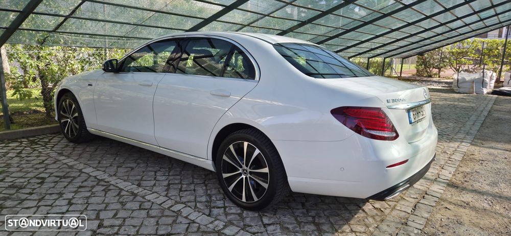 Mercedes-Benz E 300 de Avantgarde - 2