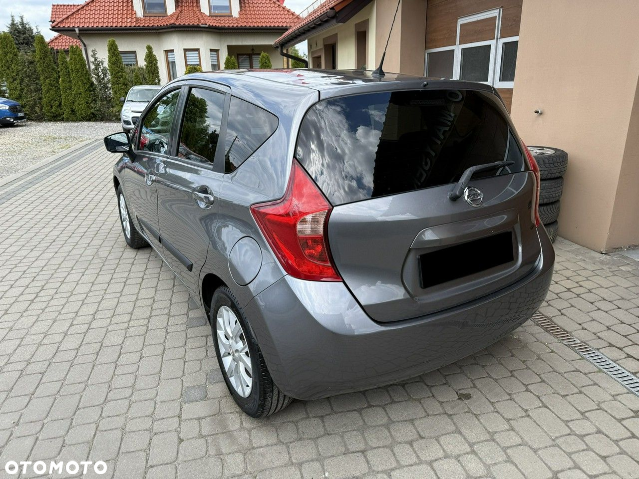 Nissan Note 1.2 Tekna - 9