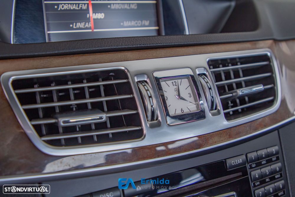 Mercedes-Benz E 300 - 29