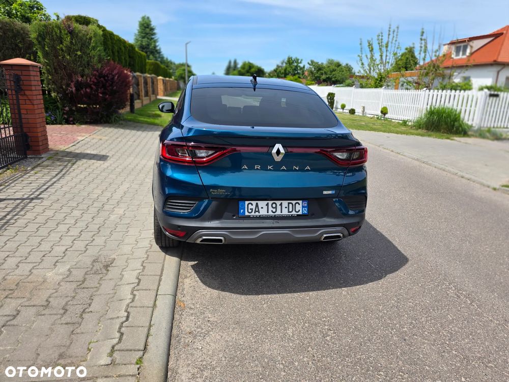 Renault Arkana E-TECH 145 R.S.LINE - 8