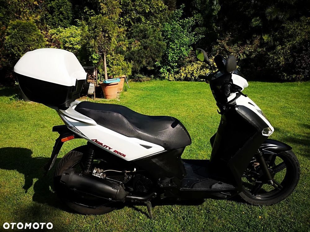 Kymco Agility - 13