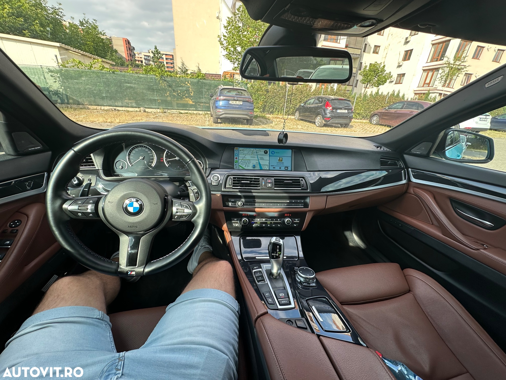 BMW Seria 5 535i - 9