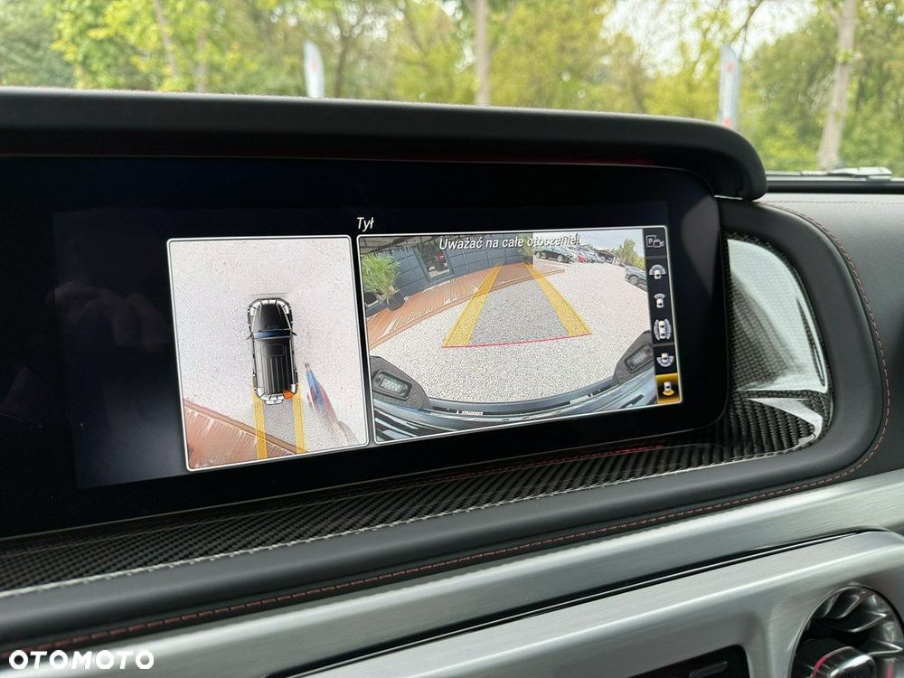 Mercedes-Benz Klasa G - 27