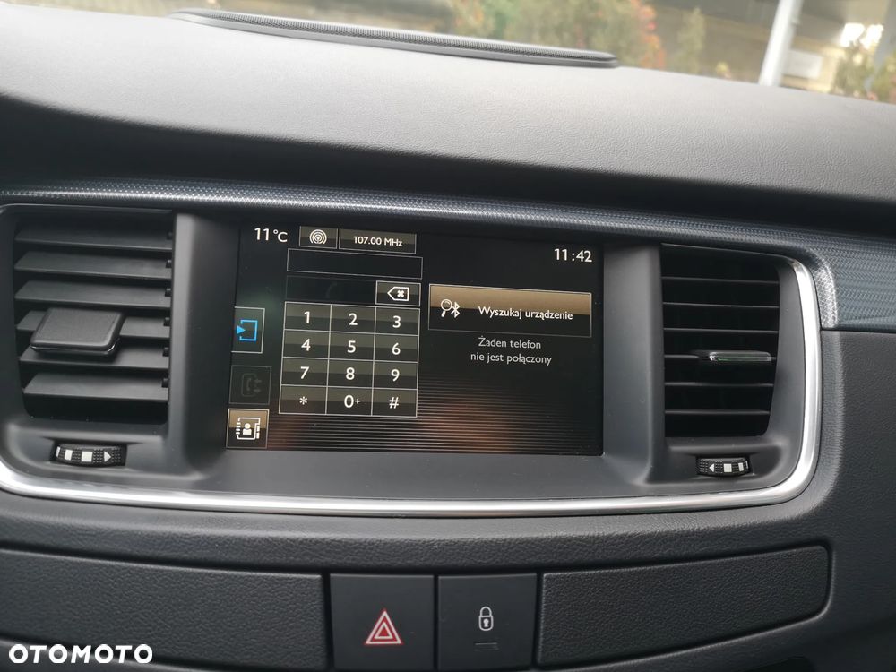 Peugeot 508 RXH Hybrid - 22