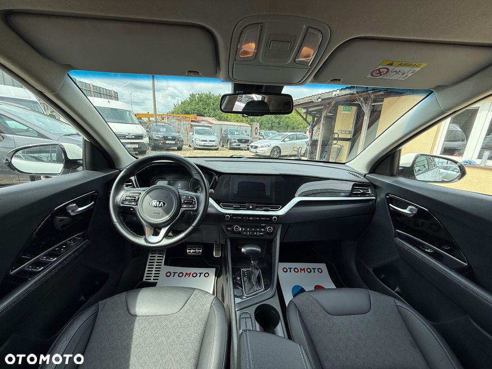 Kia Niro 1.6 GDI 2WD Vision - 19