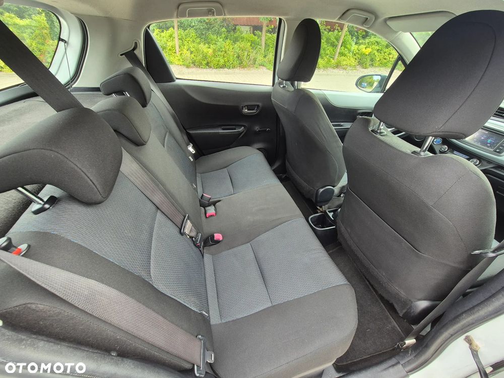 Toyota Yaris - 14