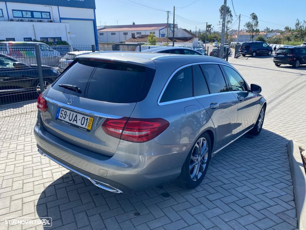Mercedes-Benz C 220 BlueTEC - 3