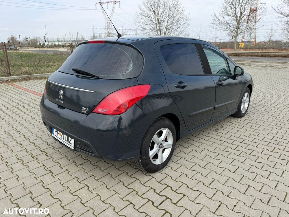 Peugeot 308 1.6 e-HDI FAP STT Acces - 17