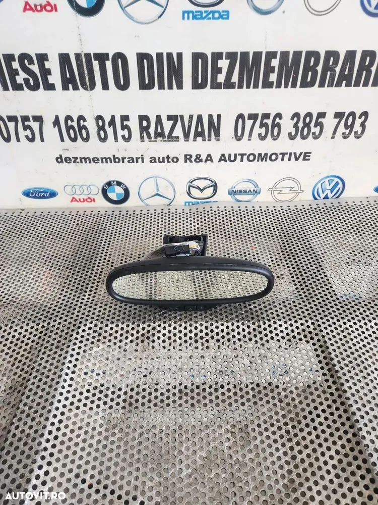 Oglinda Retrovizoare Parbriz Audi A1 8X Camera Faza Lunga - 4