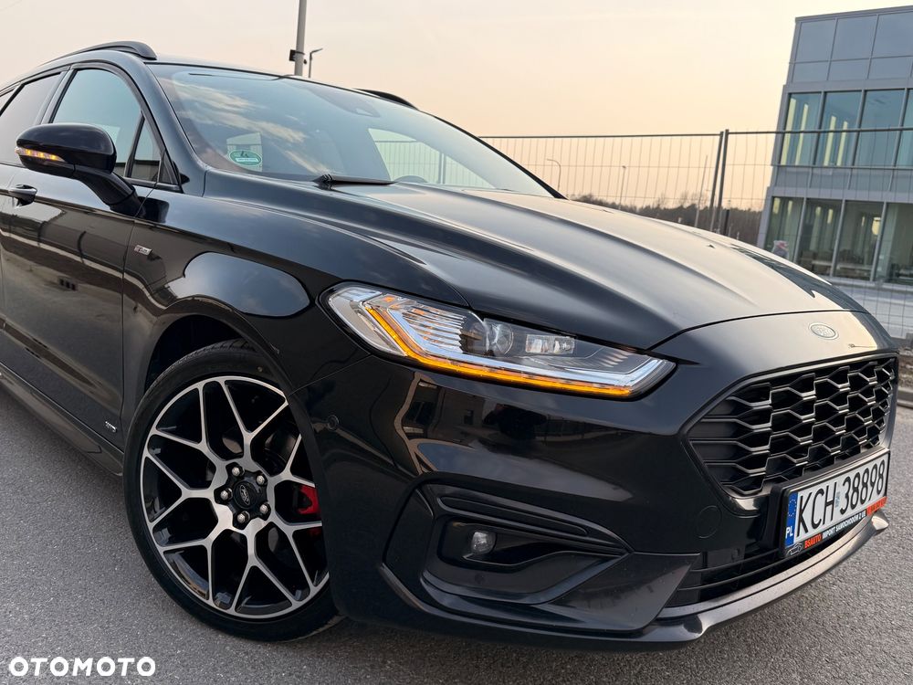 Ford Mondeo 2.0 EcoBlue ST-Line X AWD - 11