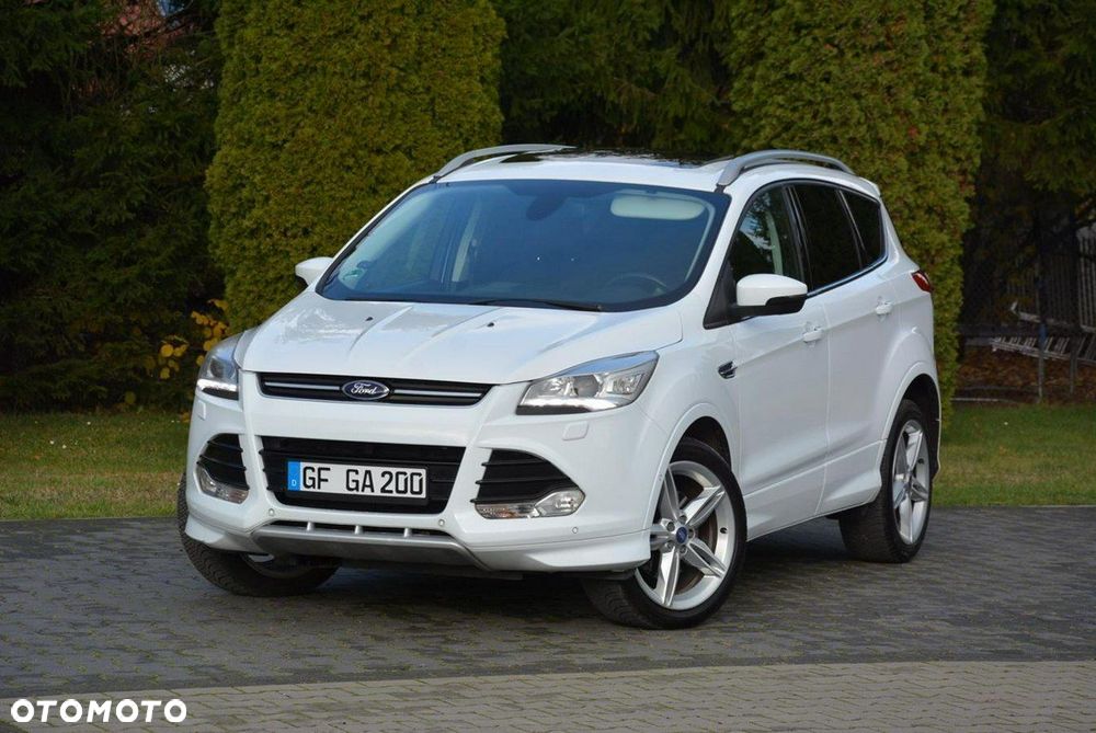 Ford Kuga 2.0 TDCi 4x4 Individual - 8