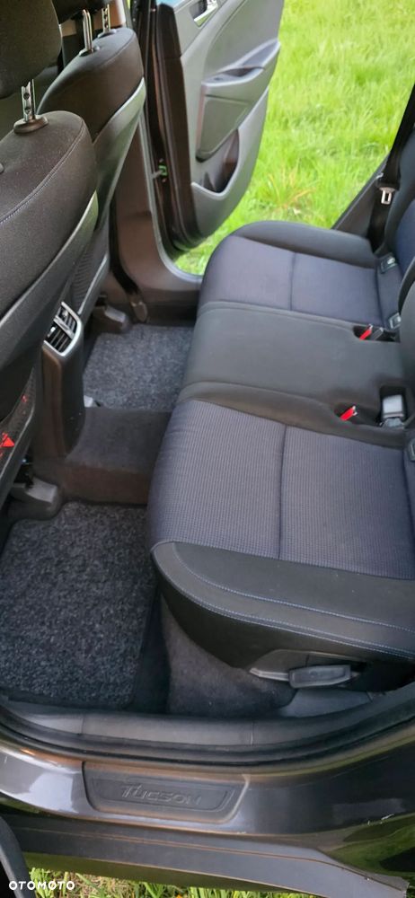 Hyundai Tucson 1.6 GDi Comfort 2WD - 10