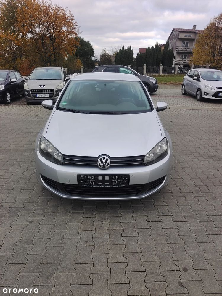 Volkswagen Golf - 4