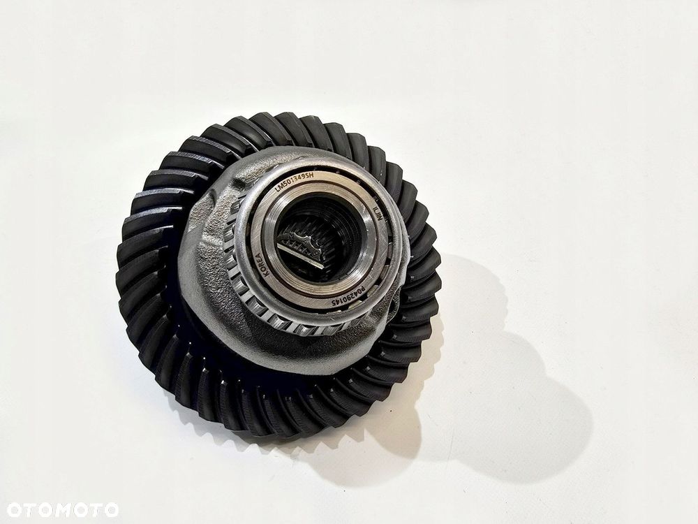 mechanizm różnicowy dyfer most przód jeep wrangler jl 3.6 18r - 7