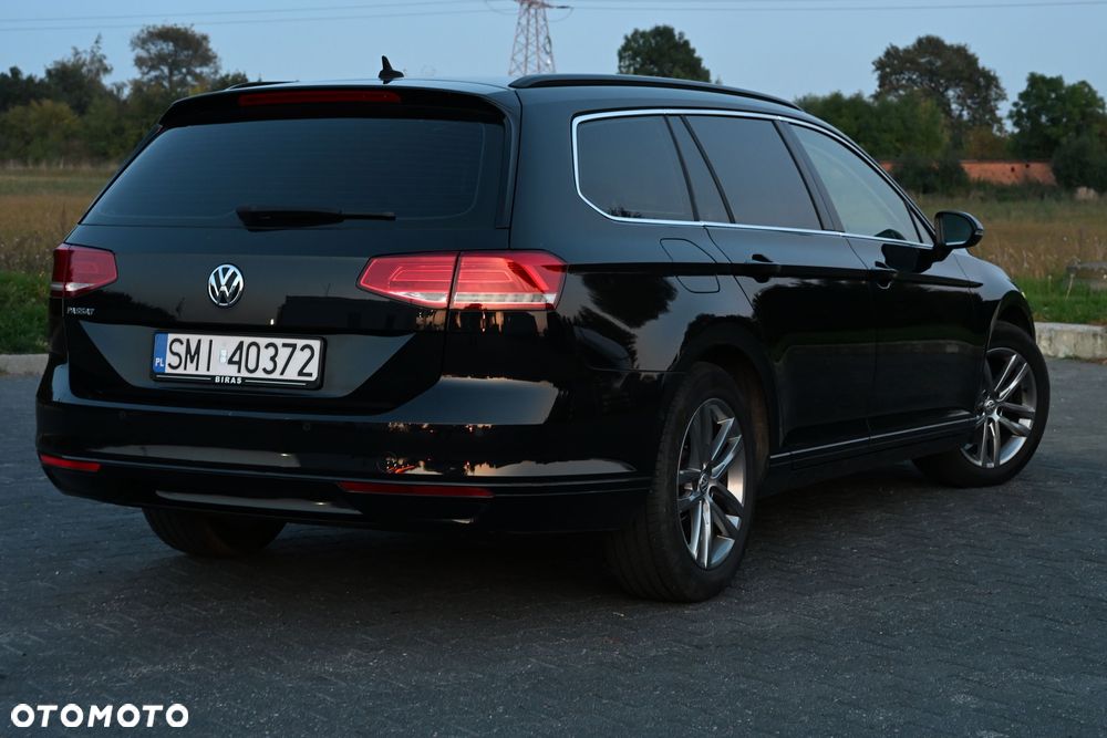 Volkswagen Passat 2.0 TDI SCR Comfortline DSG - 27