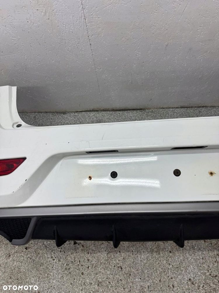 kompletny zderzak tył tylni volvo v40 ii 2012-2018r wa-wa 614-46 r-design - 9